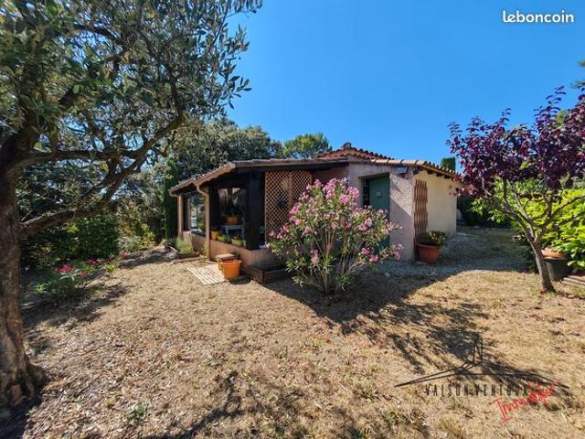 Maison 2 pièces 45 m²