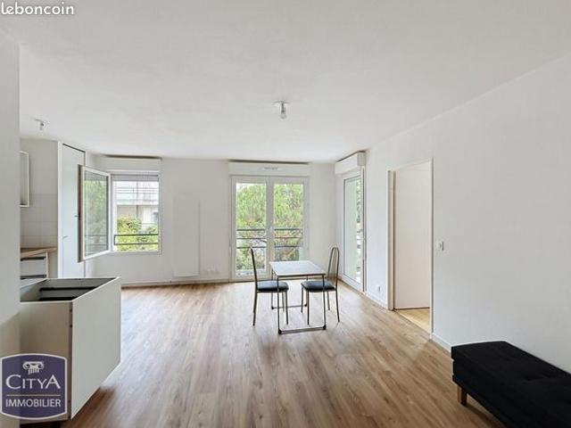 Appartement 2 pièces 45 m²