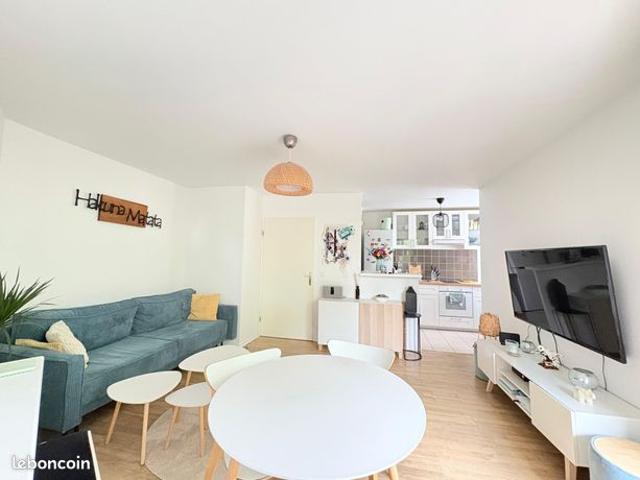 Appartement 2 pièces 45 m²