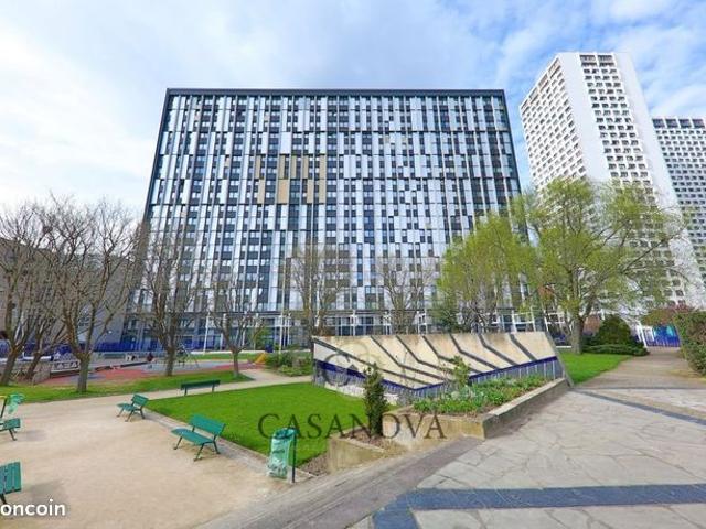 Appartement 2 pièces 45 m²