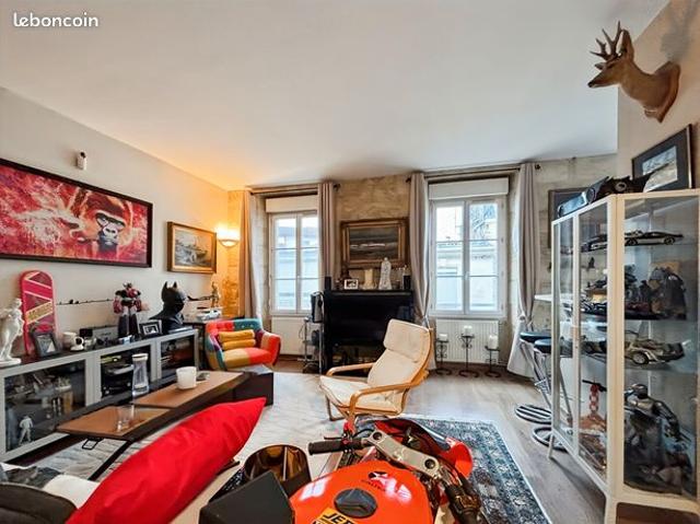 Appartement 2 pièces 45 m²