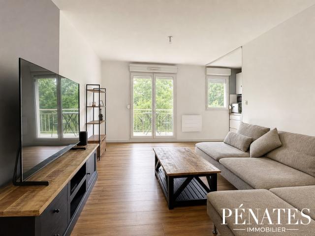 Appartement 2 pièces 45 m²