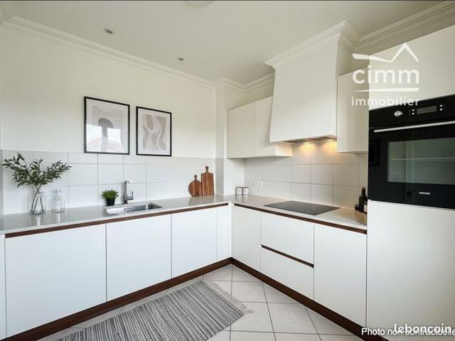Appartement 2 pièces 45 m²
