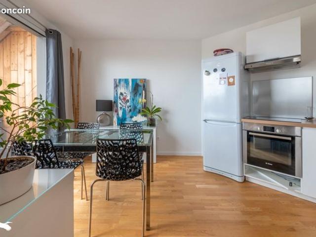 Appartement 2 pièces 45 m²