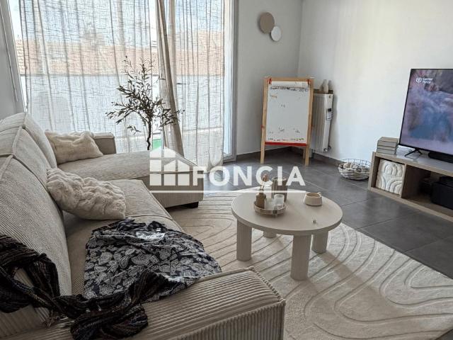 Appartement 2 pièces 45 m²