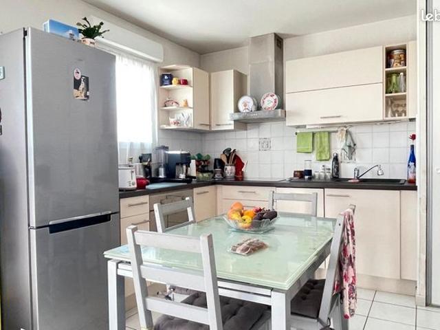 Appartement 2 pièces 45 m²