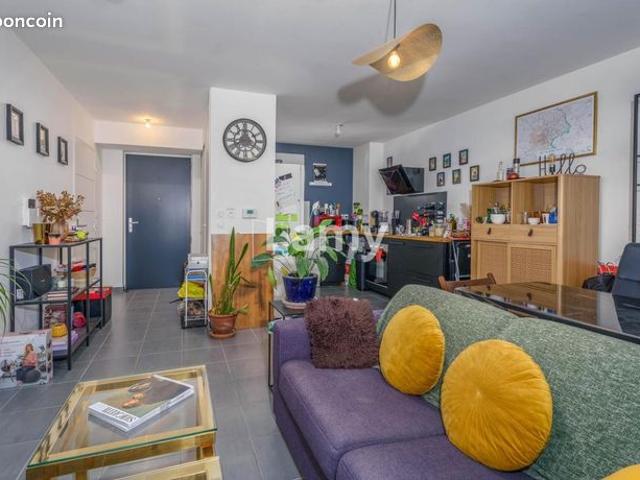 Appartement 2 pièces 45 m²