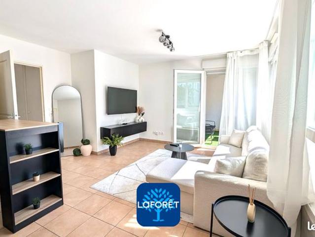 Appartement 2 pièces 45 m²