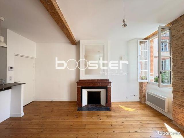 Appartement 2 pièces 45 m²