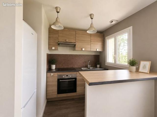 Appartement 2 pièces 45 m²