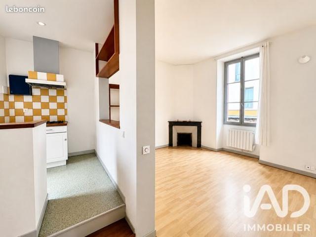Appartement 2 pièces 45 m²