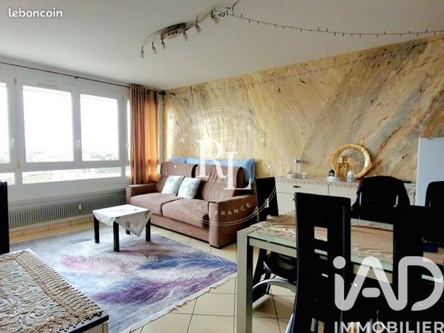 Appartement 2 pièces 45 m²