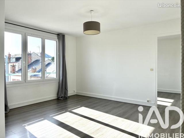 Appartement 2 pièces 45 m²
