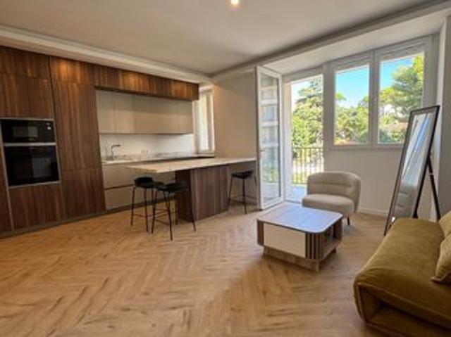 Appartement 2 pièces 45 m²