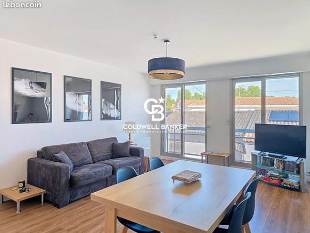 Appartement 2 pièces 45 m²