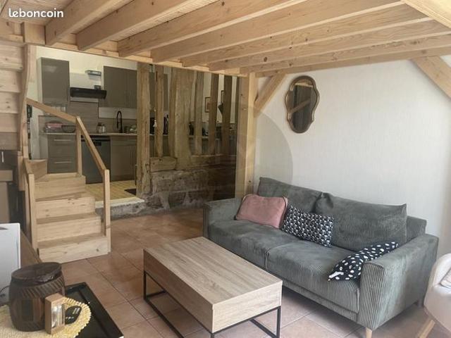 Appartement 2 pièces 45 m²