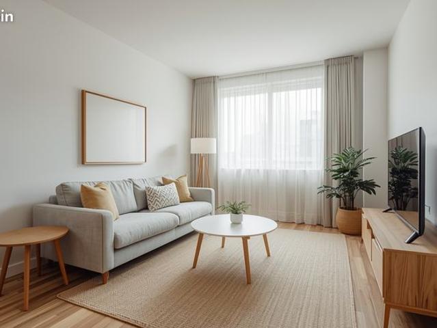 Appartement 2 pièces 45 m²