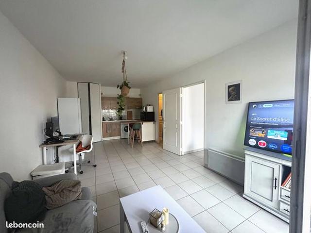 Appartement 2 pièces 45 m²