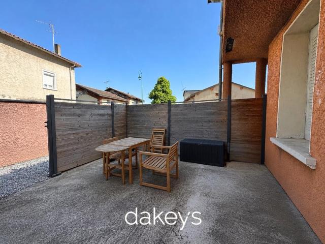 Appartement 2 pièces 45 m²