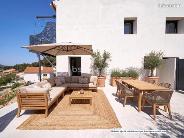 Appartement 2 pièces 45 m²