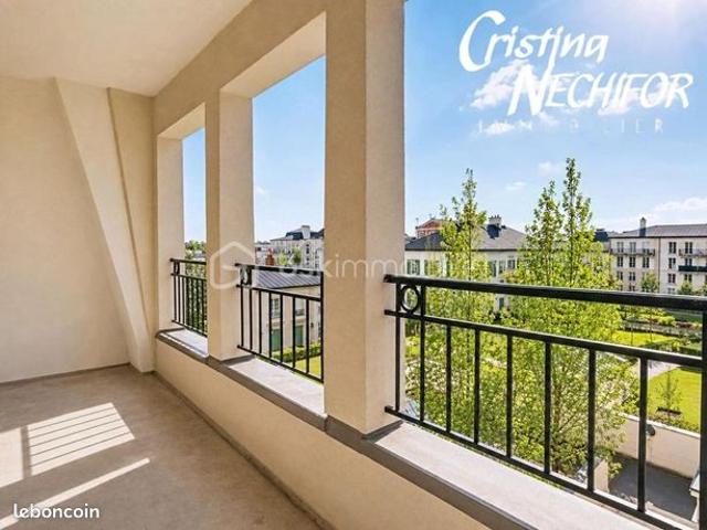 Appartement 2 pièces 45 m²