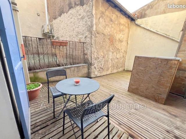 Appartement 2 pièces 45 m²
