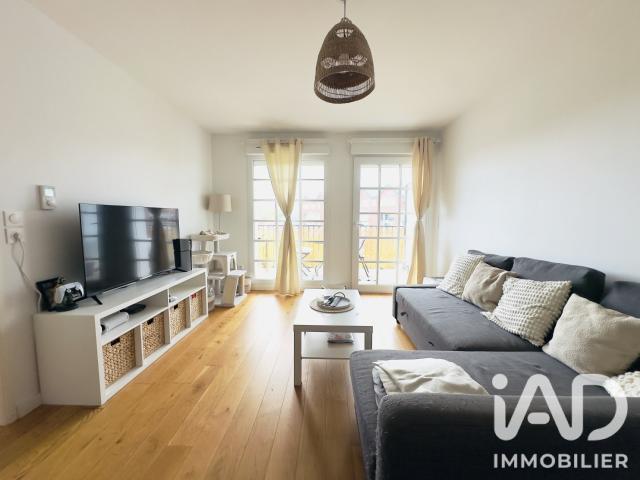 Appartement 2 pièces 43 m²