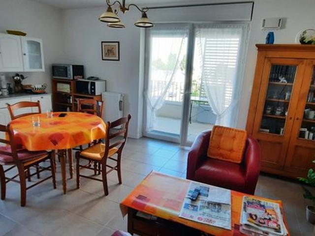 Appartement 2 pièces 45 m²