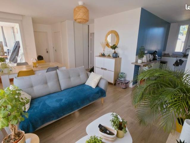 Appartement 2 pièces 45 m²