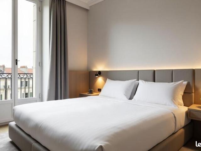 Appartement 2 pièces 45 m²