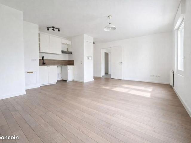 Appartement 2 pièces 45 m²