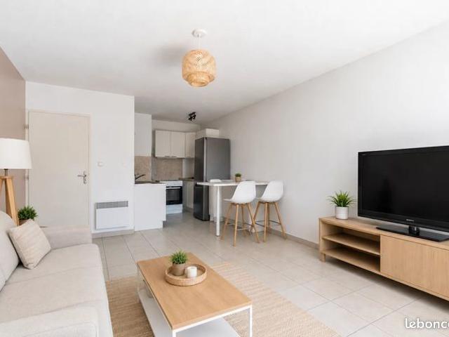 Appartement 2 pièces 45 m²