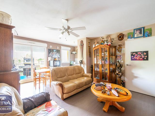 Appartement 2 pièces 45 m²