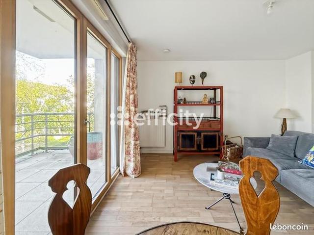 Appartement 2 pièces 45 m²