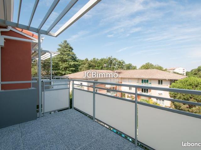 Appartement 2 pièces 45 m²