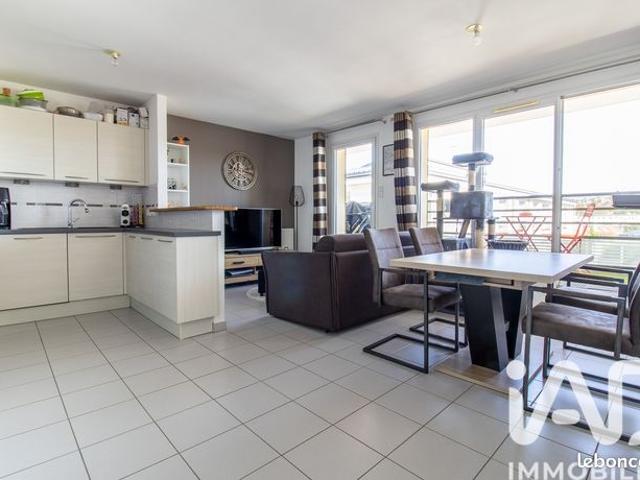 Appartement 2 pièces 45 m²