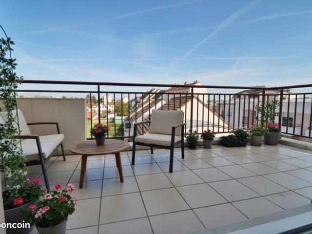 Appartement 2 pièces 45 m²