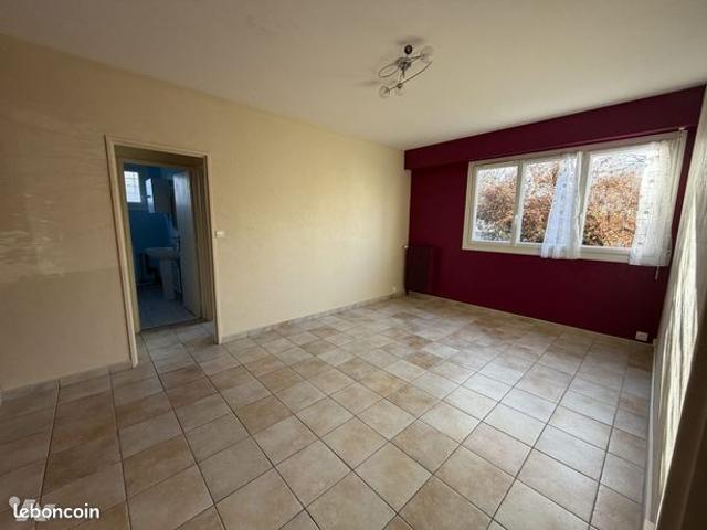 Appartement 2 pièces 45 m²
