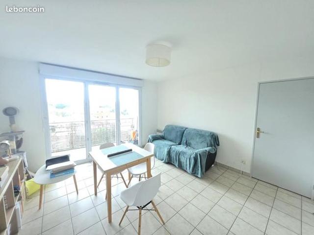 Appartement 2 pièces 45 m²