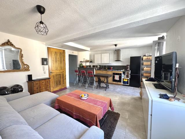 Appartement 2 pièces 45 m²