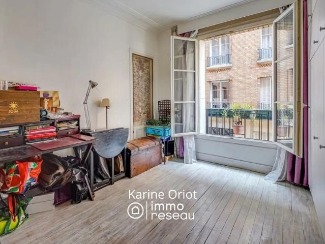 Appartement 2 pièces 45 m²