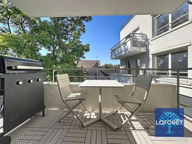 Appartement 2 pièces 45 m²
