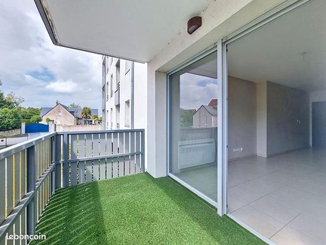 Appartement 2 pièces 45 m²