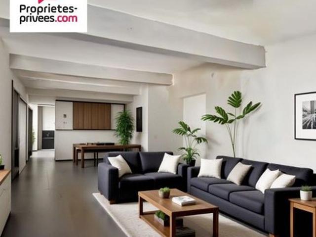 Appartement 2 pièces 45 m²