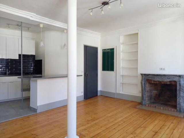 Appartement 2 pièces 45 m²