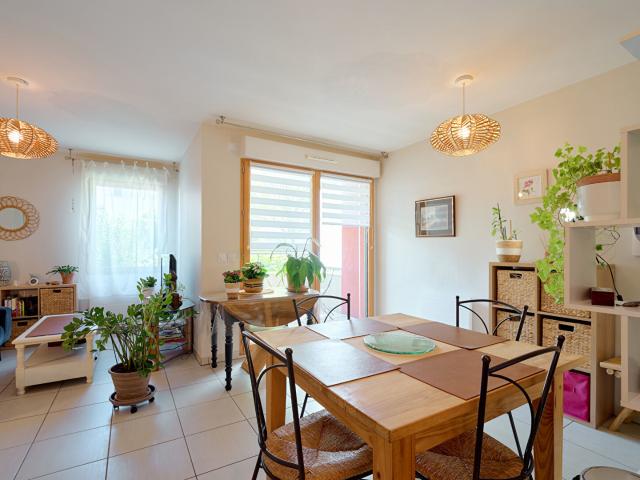 Appartement 2 pièces 45 m²