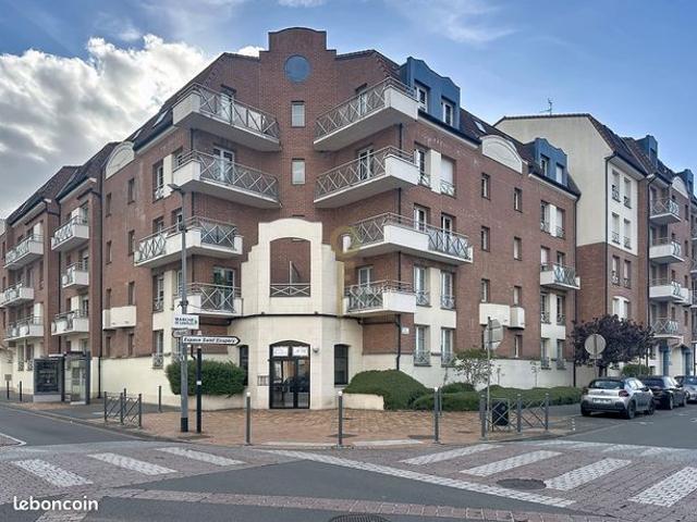 Appartement 2 pièces 45 m²