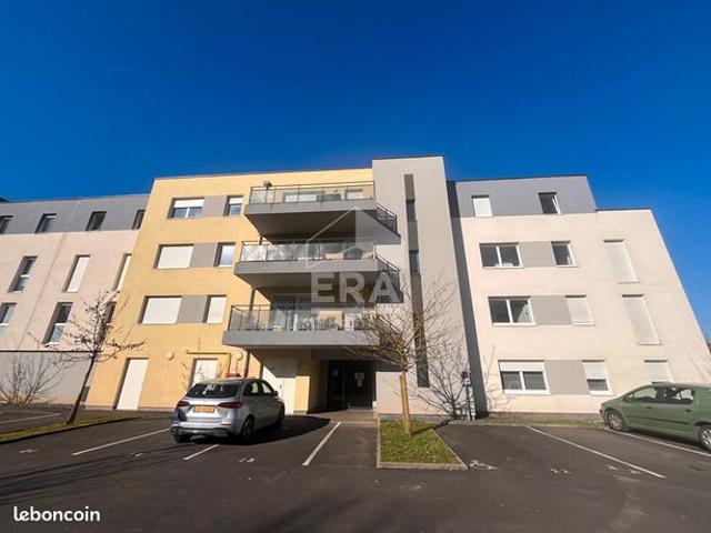 Appartement 2 pièces 45 m²
