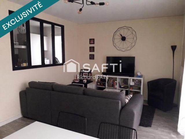 Appartement 2 pièces 45 m²