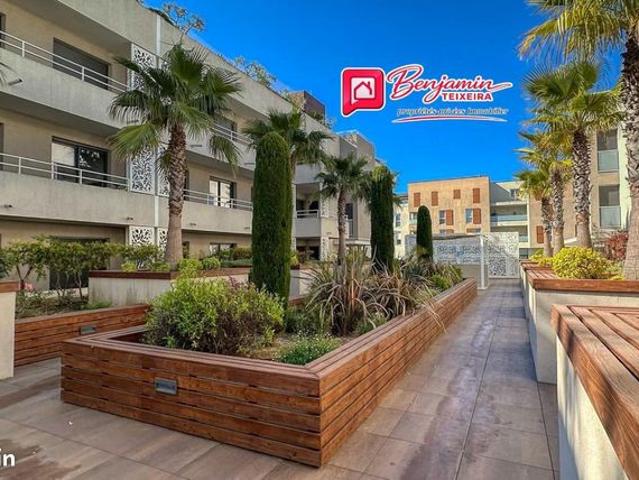 Appartement 2 pièces 45 m²